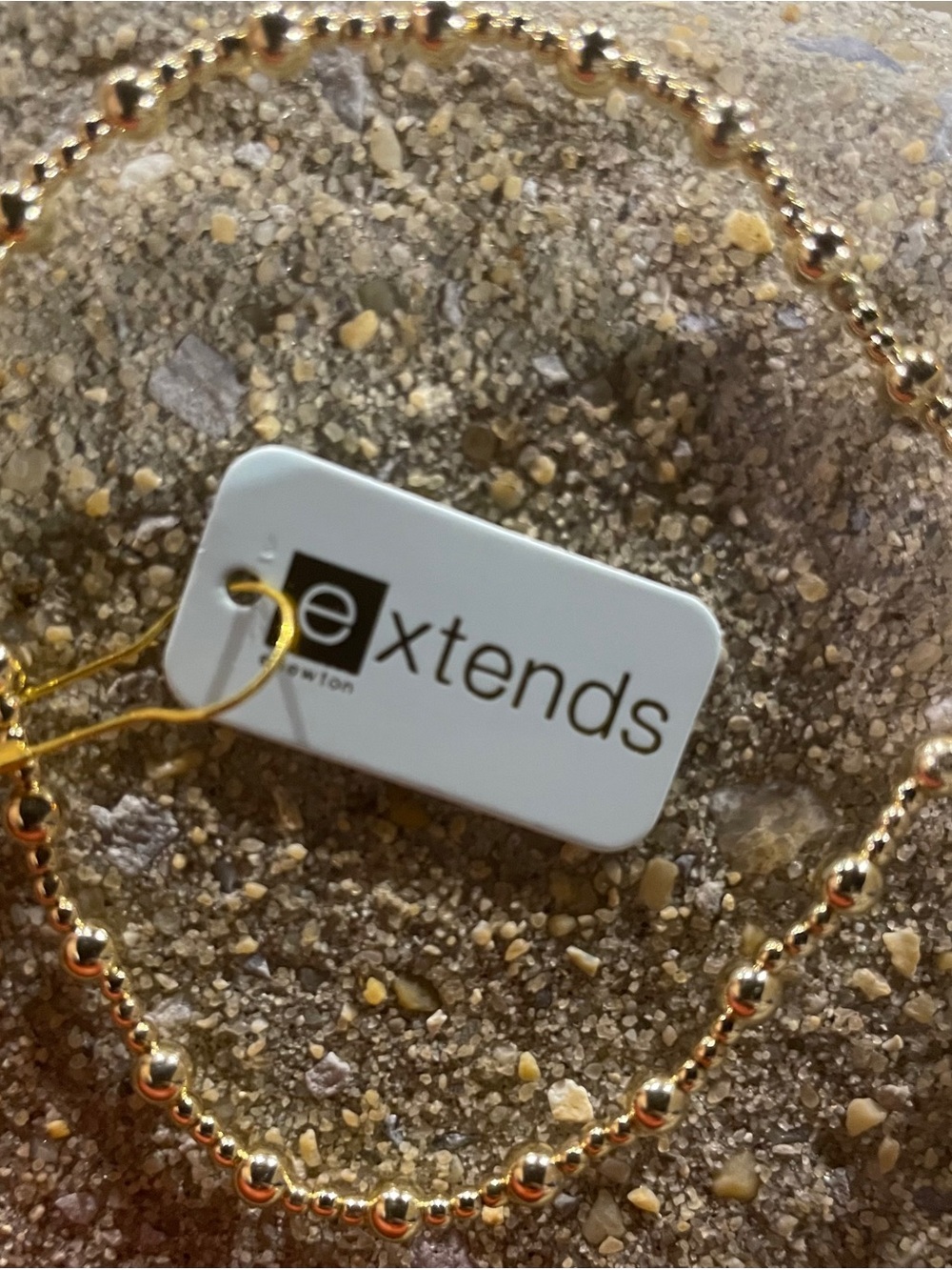 ENewton Extends 4mm Bracelet NWT